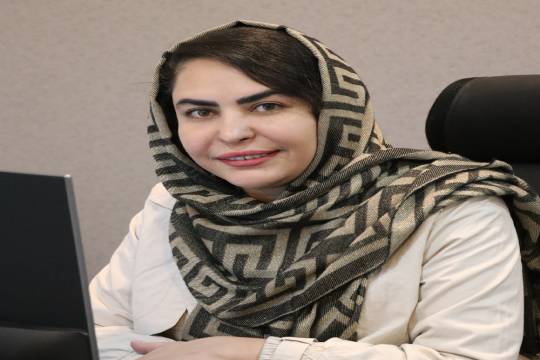 آزاده سادات هاشمی